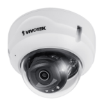 VIVOTEK FD9389-EHV-V2 security camera Dome IP security camera Outdoor 2560 x 1920 pixels Ceiling/wall