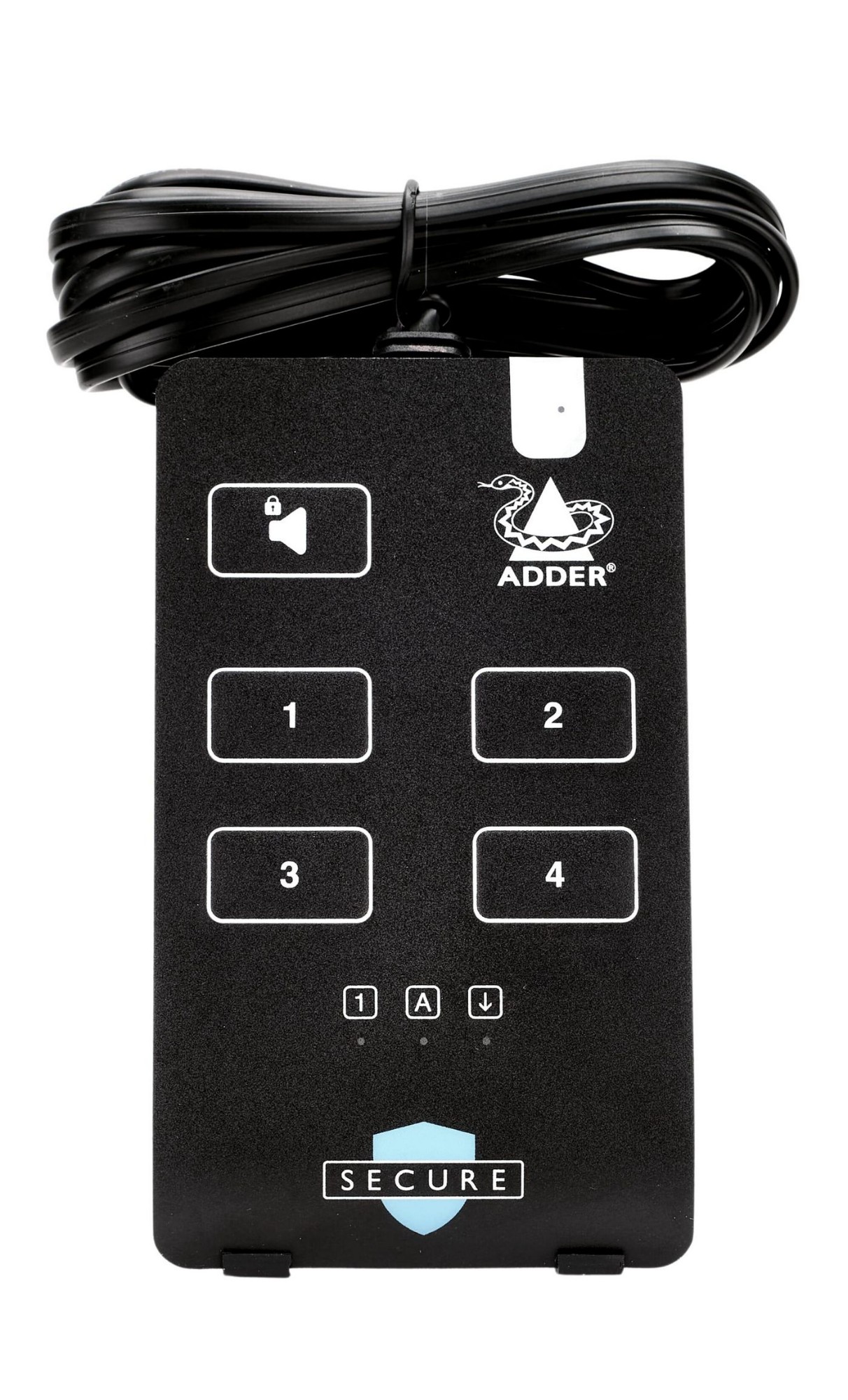 Image of ADDER Secure 4-port Remote Control Unit