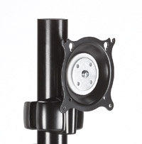 Image of Chief KPP110S TV mount Black