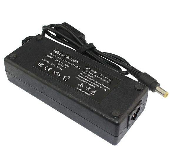 Image of CoreParts MBA1354 power adapter/inverter Indoor 72 W Black
