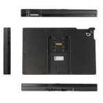 Brodit 759181 oplader voor mobiele apparatuur Tablet Zwart USB Snel opladen Auto