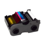Fargo Fargo YMCFKO UV Ribbon Cartridge 045109 – 200 Prints