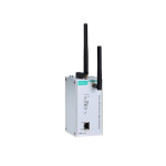 Moxa AWK-1131A-EU access-punkter för trådlösa nätverk 300 Mbit/s Silver