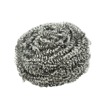 ValueX Pot Scourer Galvanised Steel 38g (Pack 10) PS8503