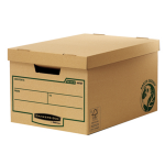 Fellowes Bankers Box Earth Series Large Storage Box