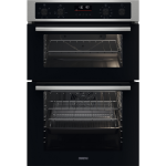 Zanussi ZKCNA7XN oven 103 L 4900 W A Black, Stainless steel