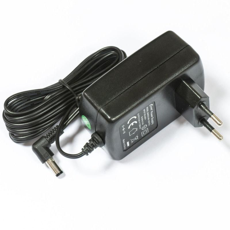Image of Mikrotik 24v 1.2A power supply, right