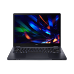 Acer TravelMate Spin P4 14 TMP414RN-53-TCO-586F Intel® Core™ i5 i5-1335U Hybride (2-in-1) 35,6 cm (14") Touchscreen WUXGA 16 GB DDR4-SDRAM 512 GB SSD Wi-Fi 6E (802.11ax) Windows 11 Pro Blauw