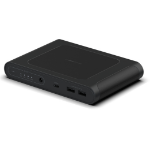 Omnicharge Omni Mobile PRO 25600 Lithium-Ion (Li-Ion) 25600 mAh Black