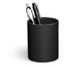 Durable ECO pen/pencil holder Recycled plastic Black