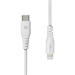 ProXtend USB-C to MFI Lightning Cable, White 2m