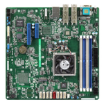 Asrock C3558D4U-2OP motherboard Micro ITX