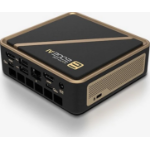 Sapphire EU Product - EDGE AI 370 4H020-02-40G Barebone AMD Ryzen AI HX 9 370 AMD Radeon 890M