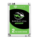 Seagate Barracuda ST2000DM008 interne harde schijf 2 TB 7200 RPM 256 MB 3.5" SATA III