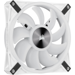 Corsair iCUE QL140 Boitier PC Ventilateur 14 cm Blanc