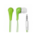 Msonic MH132EE headphones/headset Wired In-ear Music Green