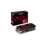 PowerColor Red Devil Radeon RX 590 8GB GDDR5 AMD