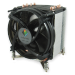 Dynatron R17 computer cooling system Processor Air cooler 9.2 cm