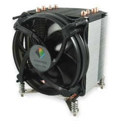 EU Product - R17 - Processor - Fan - 9.2 cm - LGA 2011 (Socket R) - 1000 RPM - 2500 RPM thumbnail