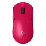 Logitech G PRO X GAM MOUSE MAGENTA