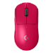 Logitech G PRO X GAM MOUSE MAGENTA