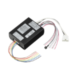 TOA RS-442 intercom system accessory Switch board