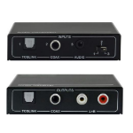 Vivolink VLEXTA170 AV extender AV transmitter & receiver Black  Chert Nigeria