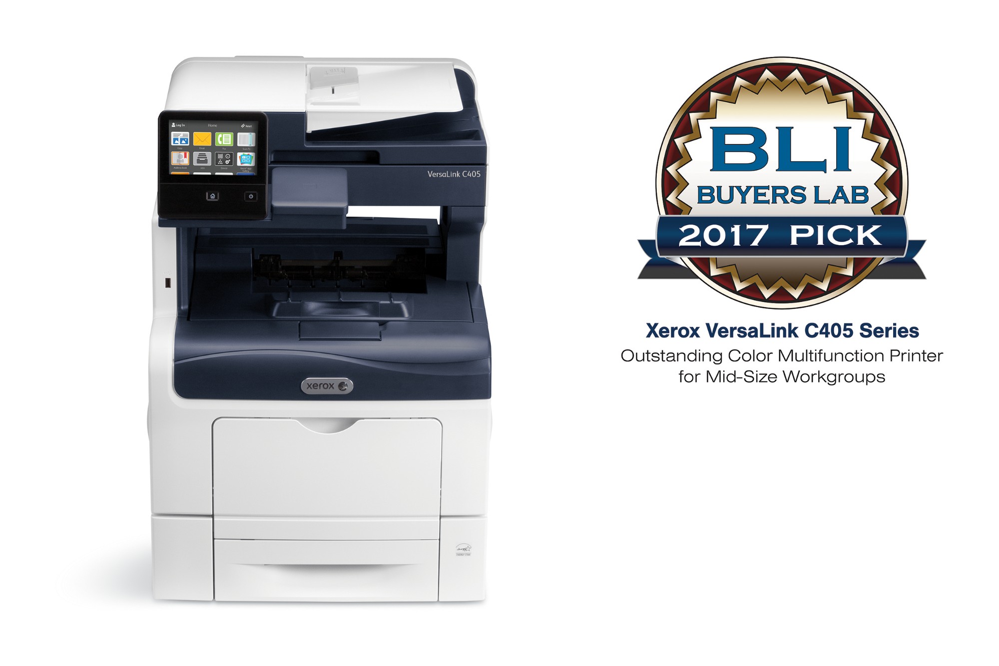 Xerox VersaLink C405 A4 35 / 35ppm Duplex Copy, 15 in distributor ...
