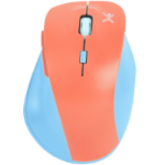 Perfect Choice Thumb ratón Oficina Diestro RF inalámbrico 1600 DPI