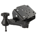 RAM Mounts Tilt-N-Turn 45-Degree Bracket with Single Swing Arm
