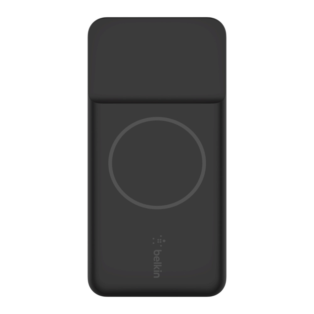 Belkin BPD001btBK 10000 mAh Trådlös laddning Svart