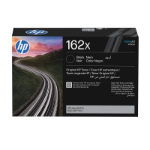HP HP 162X HIGH YIELD BLACK