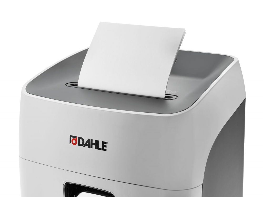 Dahle 404P Deskside Cross Cut Shredder 34887J