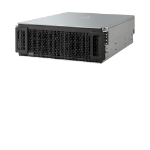 Western Digital Ultrastar Data60 disk array 840 TB Rack (4U) Black