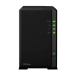 Synology DiskStation DS218play NAS Compact Ethernet LAN Black