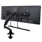 Chief K1D22HBXRH monitor mount / stand 61 cm (24") Black Desk