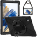 JLC Samsung Tab A8 10.5 (2021) Wolverine with Screen - Black