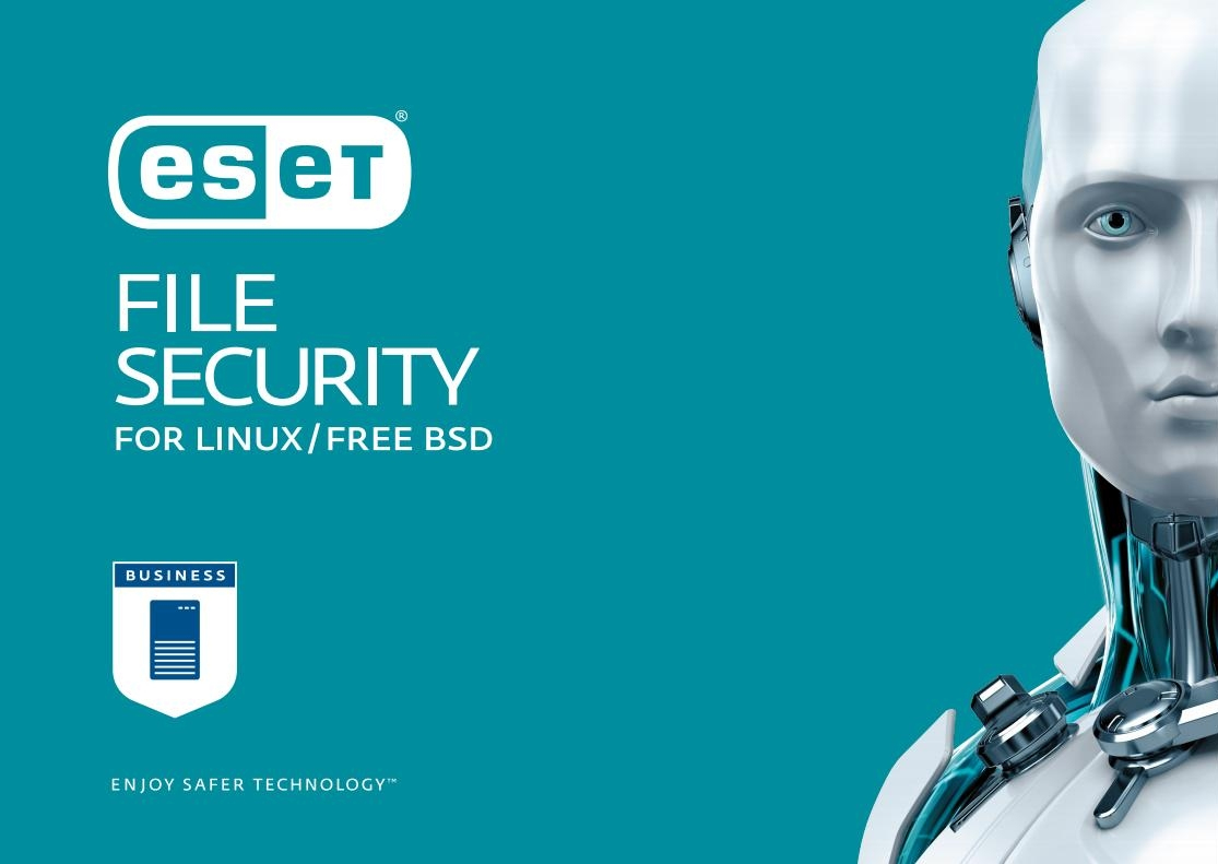 ESET Server Security 1 Year(s), 2 User(s) Antivirus security 2 license(s) 1 year(s)