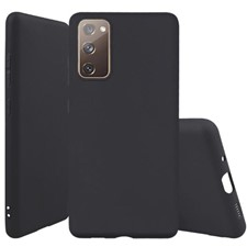 JLC Samsung S20 FE Matte Silicone - Black