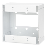 Extron EWB Series External Wall Box White Steel