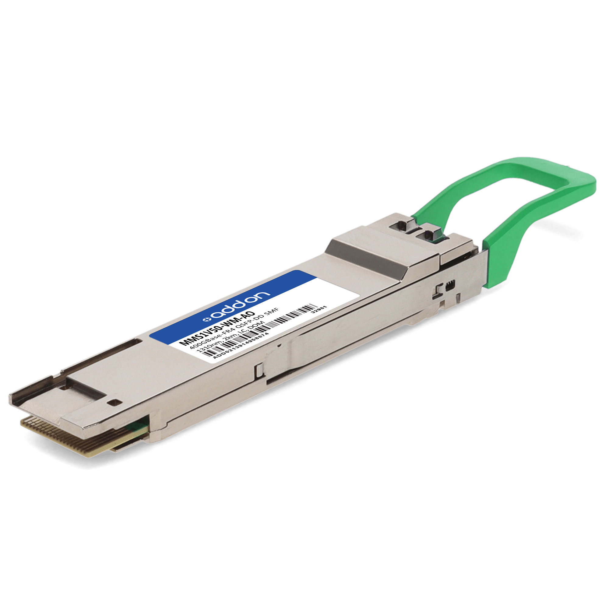 AddOn Networks MMS1V50-WM-AO Compatible 400G QSFP-DD 2 km TAA Compliant Transceiver
