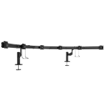 Chief K4G610B flat panel bureau steun 61 cm (24") Zwart