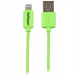 StarTech.com Cable de 1 metro con Conector Lightning de Apple a USB para iPhone / iPod / iPad - Verde