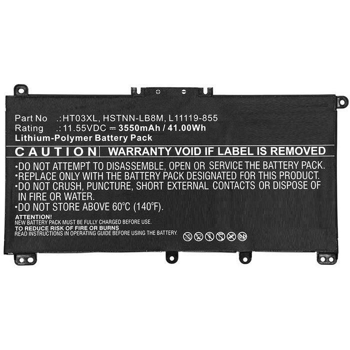 CoreParts Laptop Battery. 38.76Wh