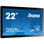 iiyama ProLite 10pt touch Open Frame monitor with IPS panel and touch through glass function