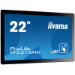 iiyama ProLite TF2215MC-B2 computer monitor 54,6 cm (21.5") 1920 x 1080 Pixels Full HD LED Touchscreen Multi-gebruiker Zwart