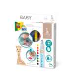 SES Creative My First Sophie la girafe - Baby markers