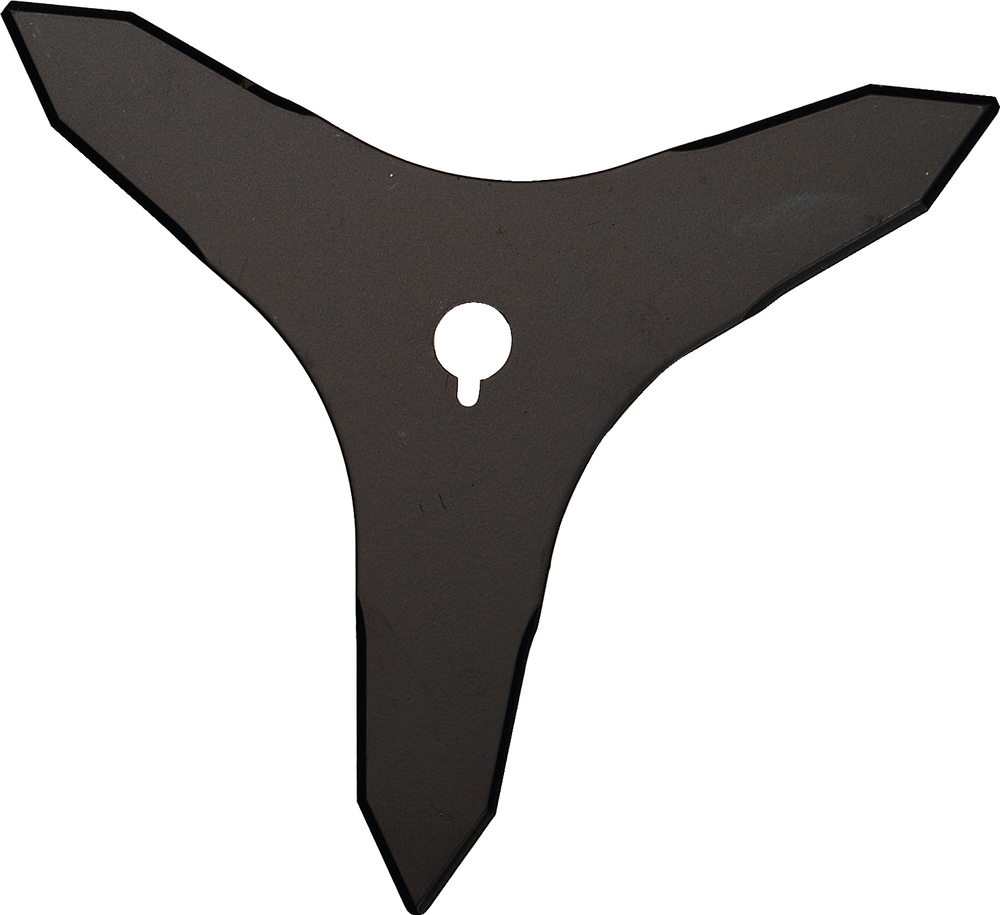 Image of Makita D-66036 - Brush cutter blade - Black - 25.5 cm