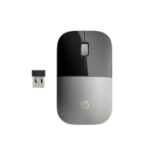 HP Z3700 Silver Wireless Mouse