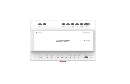 Hikvision Digital Technology DS-KAD706 video distributor